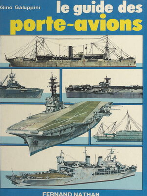 cover image of Guide des porte-avions